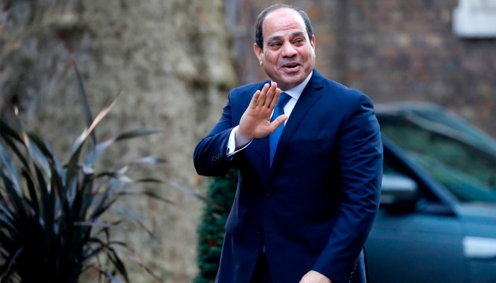 تناقض أوروبي: احتفاء واسع بالسيسي في بروكسل