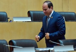 لماذا تحتفي أوروبا بالسيسي؟