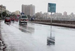 الأرصاد: انخفاض ملحوظ بالحرارة غدا وأمطار رعدية تصل لحد السيول بسيناء