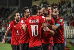 تشكيل الأهلي لمباراة الهلال السوداني..شريف وعبد القادر وطاهر في الهجوم