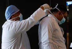 وفاة 6 أطباء بفيروس كورونا خلال 24 ساعة