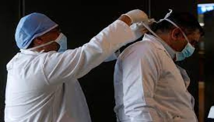 وفاة 6 أطباء بفيروس كورونا خلال 24 ساعة