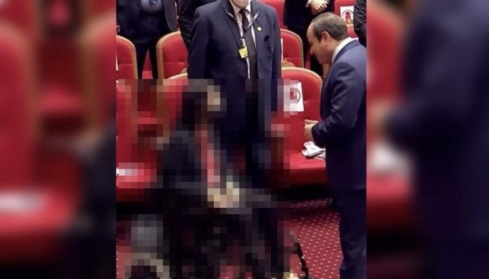 المشخصاتي الأكبر: هناك مستقبل في إسرائيل