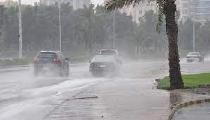 الأرصاد: تجدد سقوط الأمطار على مناطق متفرقة من القاهرة والجيزة والعاشر