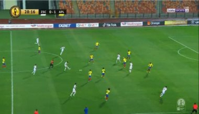 موعد مباراة الزمالك و ساجرادا اليوم بدورى الأبطال
