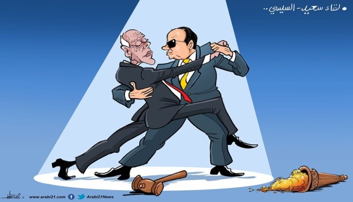 السيسي وسعيّد