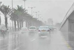 الأرصاد: منخفض جوى من الأربعاء حتى الجمعة