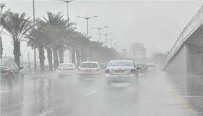 الأرصاد: منخفض جوى من الأربعاء حتى الجمعة