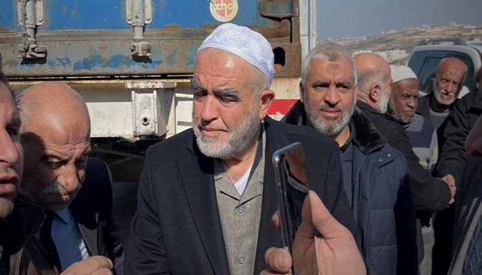 رائد صلاح: القدس قضية منتصرة ومن يتنازل عنها يكتب على نفسه الانتحار