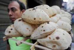 الحرب الروسية الأوكرانية تهدد بأزمة خبز طاحنة في مصر.. اعرف السبب