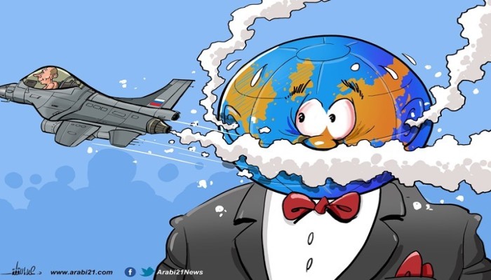 الحرب في أوكرانيا