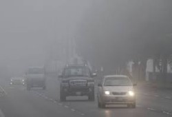 غدا شبورة كثيفة على الطرق وطقس معتدل نهارا والصغرى بالقاهرة 10 درجات