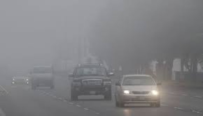 غدا شبورة كثيفة على الطرق وطقس معتدل نهارا والصغرى بالقاهرة 10 درجات