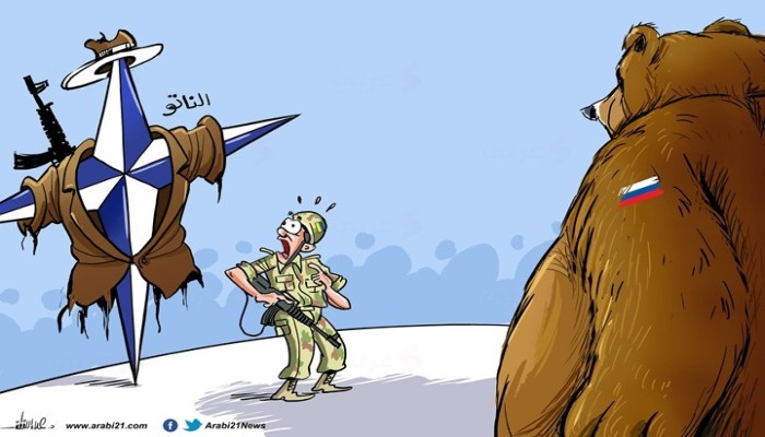 فزاعة الناتو