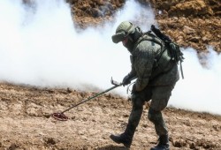 مسؤول عسكري أميركي: روسيا غير قادرة على التقدم حالياً إلى كييف بسبب مشاكل في الإمداد