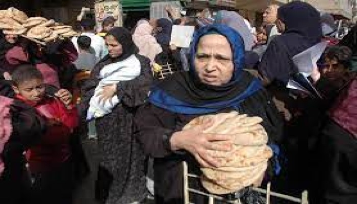 حرب أوكرانيا تهدد رغيف الخبز في مصر
