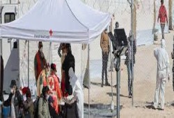 حركة نزوح جديدة.. جائحة كورونا تزيد متاعب اللاجئين