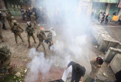 غدا انخفاض بالحرارة وأمطار بالسواحل الشمالية تمتد للقاهرة والصغرى 10 درجات