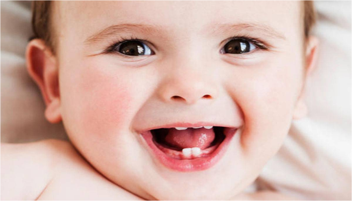أعراض مرحلة التسنين وكيف تخفيفها على طفلك