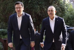 انتهاء اللقاء الروسي الأوكراني في تركيا.. هذا ما تم تناوله