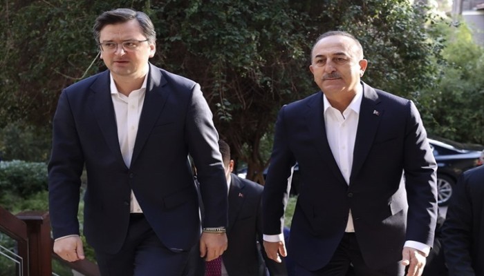 انتهاء اللقاء الروسي الأوكراني في تركيا.. هذا ما تم تناوله