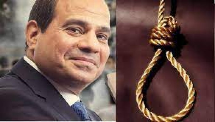 سلطات الإنقلاب تنفذ حكم الإعدام على سبعة معارضين