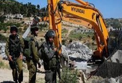 باحث حقوقي: هدم الاحتلال منازل الفلسطينيين جريمة حرب