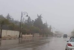 تعرف على درجات الحرارة المتوقعة حتى السبت