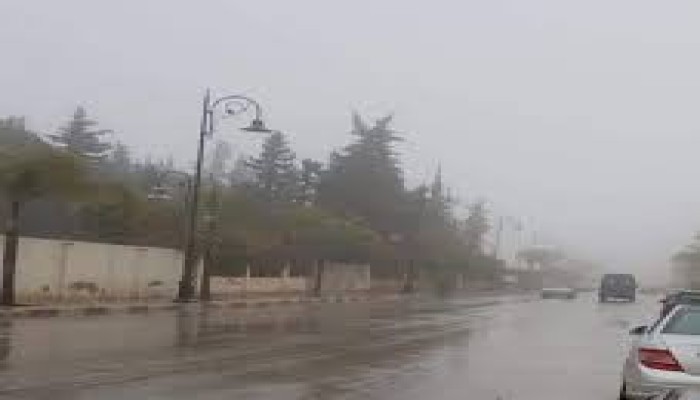 تعرف على درجات الحرارة المتوقعة حتى السبت