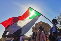 مظاهرات بالسودان ضد تردي الوضع الاقتصادي وارتفاع الأسعار