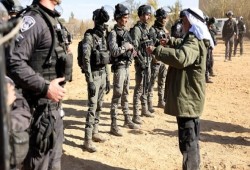 "سرية برئيل".. مليشيات إسرائيلية لمطاردة عرب النقب