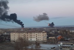 الحروب القادمة للشرق الأوسط بعد أوكرانيا