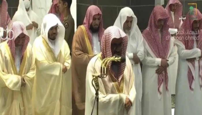 السعودية الحفلات الماجنة تذاع والصلوات يمنع تصويرها وبثها
