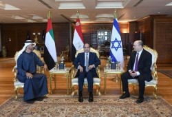 السيسي وابن زايد وبينيت.. اجتماع له مآرب أخرى