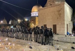 تحذيرات من مغبة ازدياد اقتحامات الأقصى في رمضان