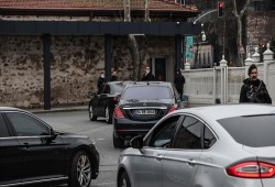 انطلاق المباحثات بين الوفدين الروسي والأوكراني في إسطنبول