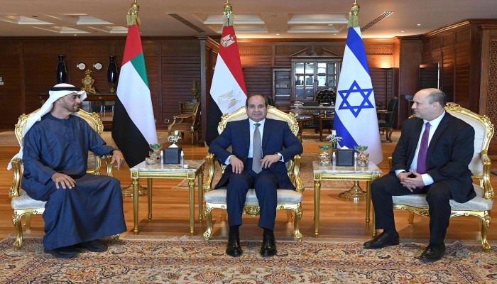 مثلث برمودا الإقليمي