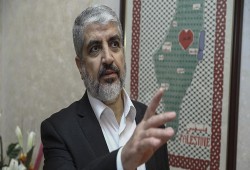 مشعل: عملية "تل أبيب" تؤكد أن المقاومة هي الطريق المنشود