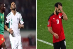 مصر والجزائر ضحيتان لـ”عيوب” نظام إفريقيا الخاص بالتأهل إلى المونديال