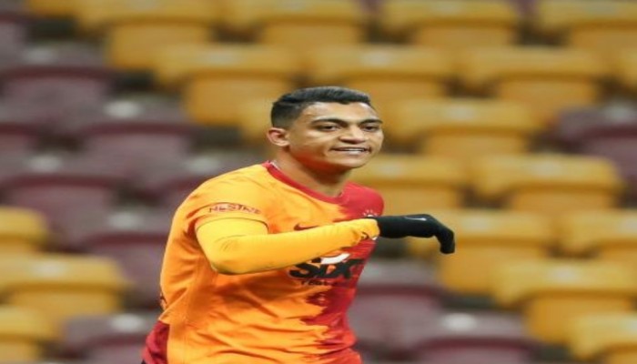 مصطفى محمد يتسبب بصدمة لجماهير غلطة سراي