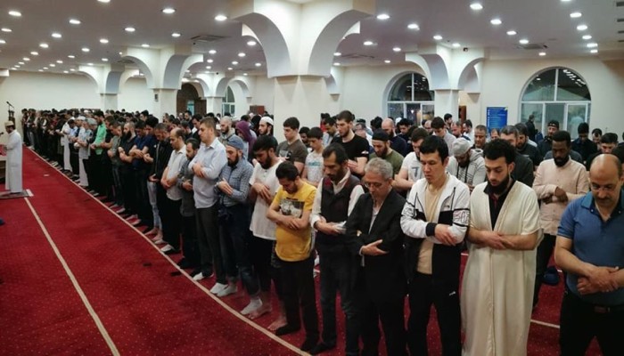 رمضان في أوكرانيا.. 5 مظاهر لعبادة المسلمين أثناء الحرب