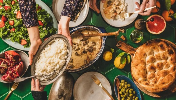 كيف تنقي جسمك من السموم بشهر رمضان؟