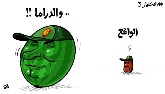 الاختيار: حان الآن موعد آذان الكذب