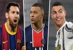 أعلى 10 لاعبين أجرا في العالم لعام 2022