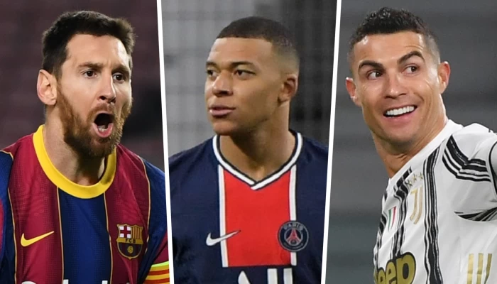 أعلى 10 لاعبين أجرا في العالم لعام 2022