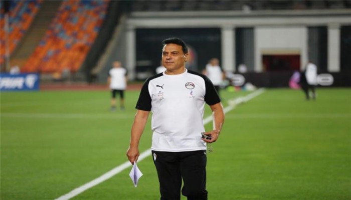 حسام البدري على أعتاب العودة إلى بيراميدز