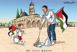 انسحاب الاحتلال