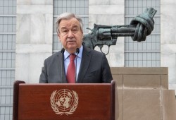 هدنة غوتيريش بأوكرانيا تلقى تأييد غالبية أعضاء مجلس الأمن