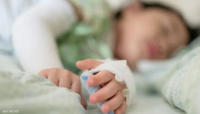 التهاب كبدي غامض يصيب الأطفال بدأ بإنجلترا ووصل إلى 12 دولة