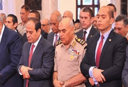 نجل السيسي في «إسرائيل».. الخلفيات والمآرب